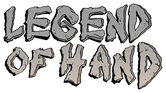 Legend of Hand Logo