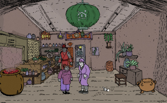 Скриншот из Legend of Hand