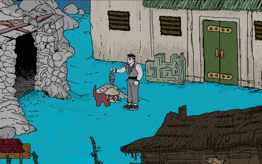 Legend of Hand for linux