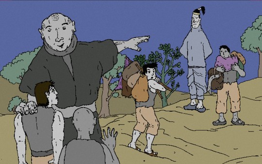 Скриншот из Legend of Hand