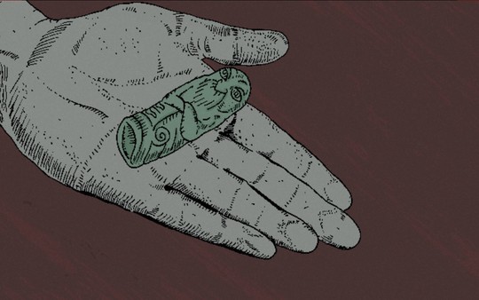 Скриншот из Legend of Hand