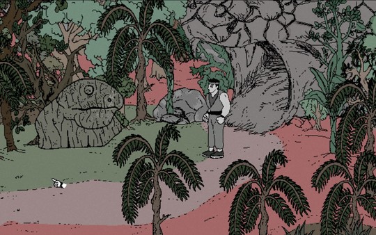 Скриншот из Legend of Hand