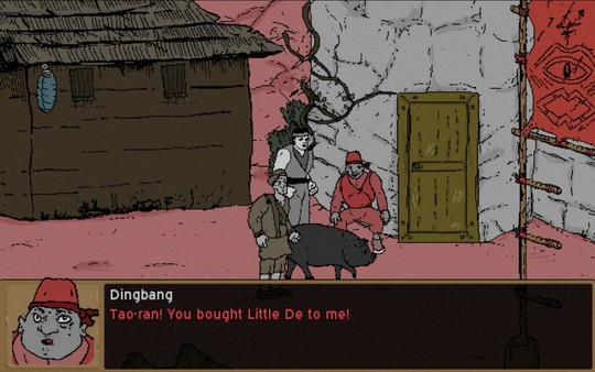 Скриншот из Legend of Hand