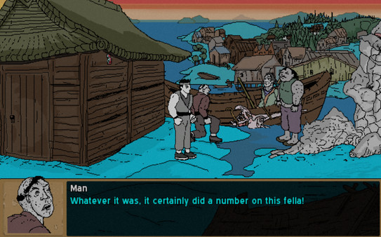 Скриншот из Legend of Hand