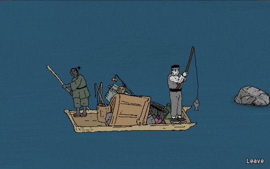 Скриншот из Legend of Hand