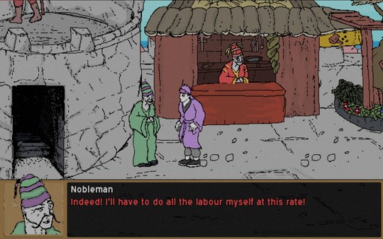 Скриншот из Legend of Hand