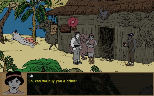 Скриншот из Legend of Hand