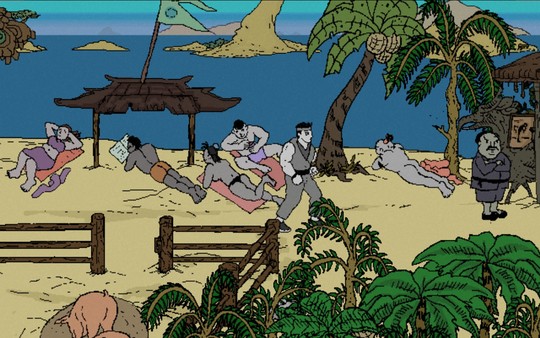 Скриншот из Legend of Hand