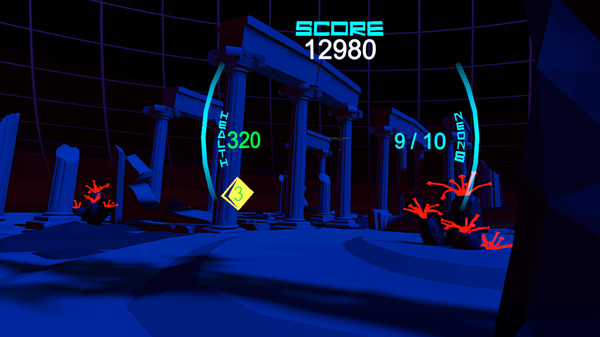 Neon8 game for windows Pc 1