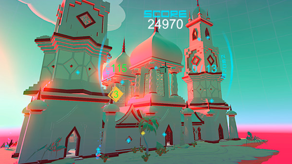 Скриншот из Neon8