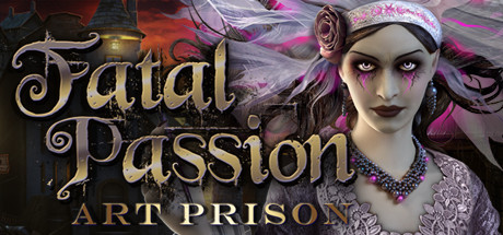 Fatal Passion: Art Prison Collector's Edition cover art