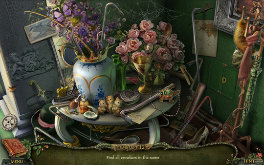 Fatal Passion: Art Prison Collector's Edition game for Linux 1