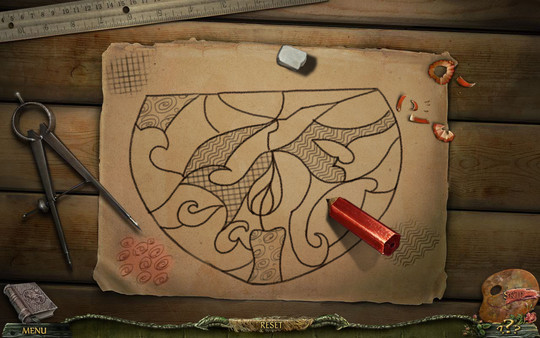 Fatal Passion: Art Prison Collector's Edition screenshot