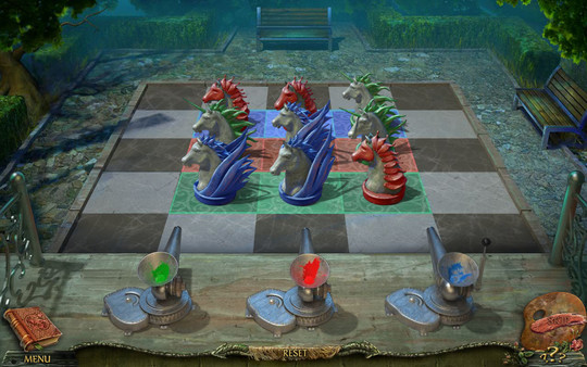 Скриншот из Fatal Passion: Art Prison Collector's Edition Скриншот из Fatal Passion: Art Prison Collector's Edition