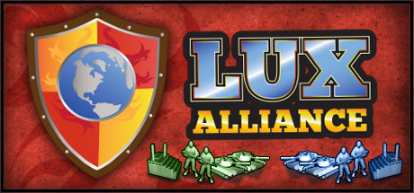 Lux Alliance cover art