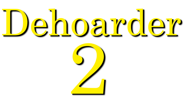 Dehoarder 2 Logo