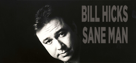 Bill Hicks: Sane Man cover art