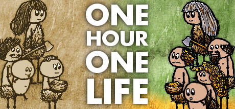 One Hour One Life on Steam Backlog