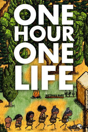 One Hour One Life poster image on Steam Backlog