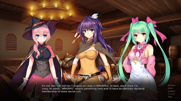 Ascendant Hearts for linux