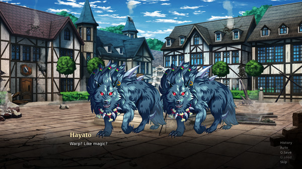 Ascendant Heartsfor windows and Linux 1