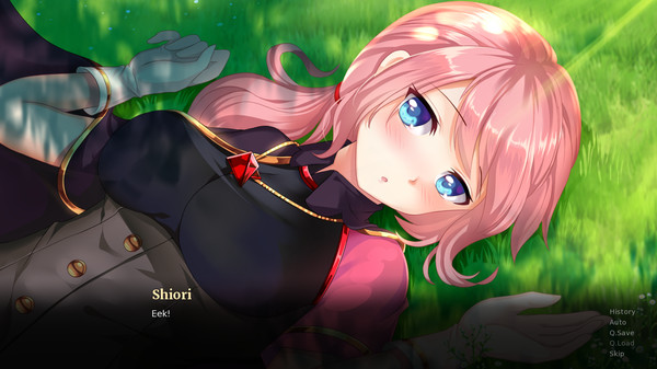 Ascendant Hearts game for Linux 1