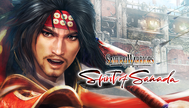 SAMURAI WARRIORS: Spirit of Sanada