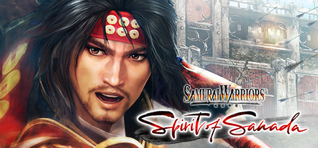 SAMURAI WARRIORS: Spirit of Sanada cover art