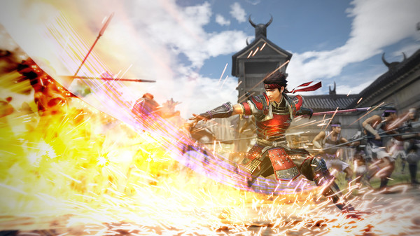 SAMURAI WARRIORS: Spirit of Sanada Steam