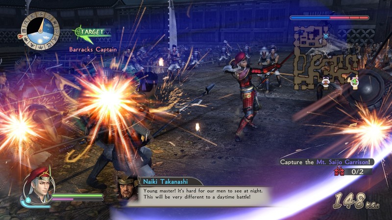 Samurai Warriors Spirit Of Sanada Steamsale ゲーム情報 価格