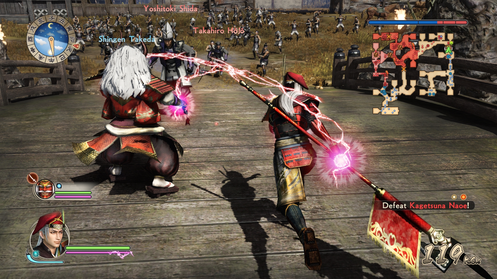 Samurai Warriors Spirit of Sanada Free Download Torrent