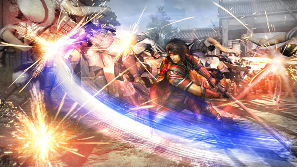 SAMURAI WARRIORS: Spirit of Sanada for linux