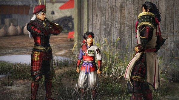 SAMURAI WARRIORS: Spirit of Sanada recommended requirements