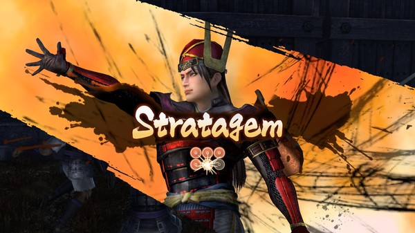 Скриншот из SAMURAI WARRIORS: Spirit of Sanada