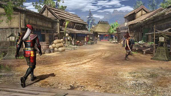 SAMURAI WARRIORS: Spirit of Sanadafor windows and Linux 1