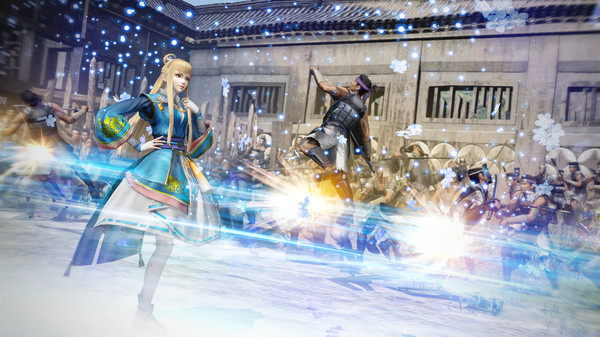 SAMURAI WARRIORS: Spirit of Sanada screenshot