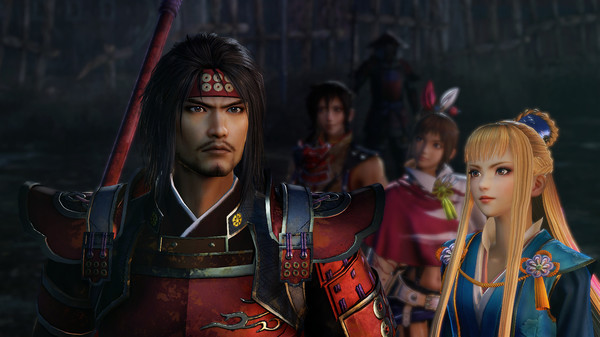 SAMURAI WARRIORS: Spirit of Sanada game for windows Pc 1