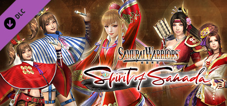 SW: Spirit of Sanada - Exclusive Costumes cover art