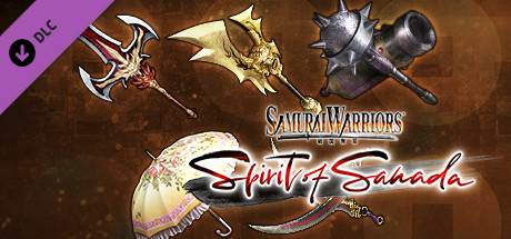 SW: Spirit of Sanada - Additional Weapons Set 1 cover art