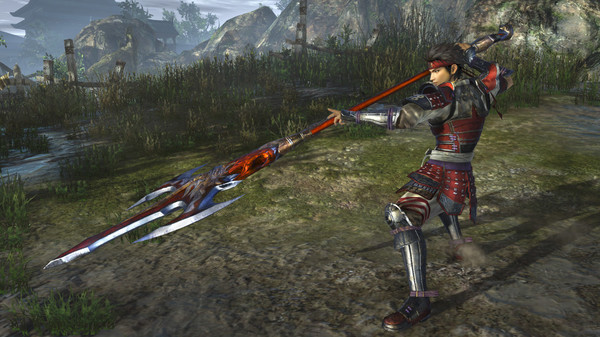 Скриншот из SW: Spirit of Sanada - Additional Weapons Set 1