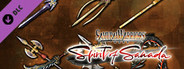 SW: Spirit of Sanada - Additional Weapons Set 2