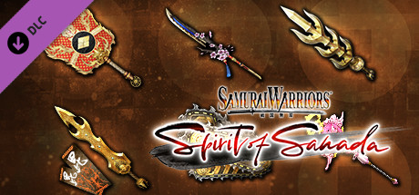 SW: Spirit of Sanada - Additional Weapons Set 3 cover art