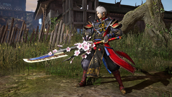 Скриншот из SW: Spirit of Sanada - Additional Weapons Set 3
