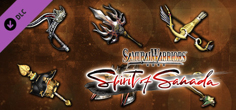 SW: Spirit of Sanada - Additional Weapons Set 4 cover art