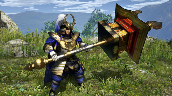 Скриншот из SW: Spirit of Sanada - Additional Weapons Set 4