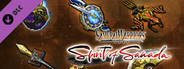 SW: Spirit of Sanada - Additional Weapons Set 5