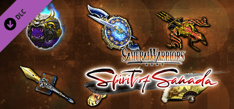 SW: Spirit of Sanada - Additional Weapons Set 5 cover art