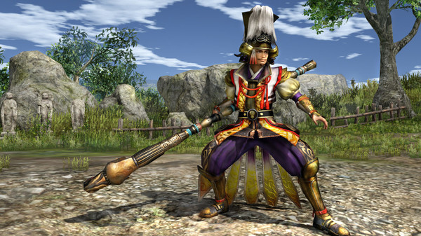 Скриншот из SW: Spirit of Sanada - Additional Weapons Set 5