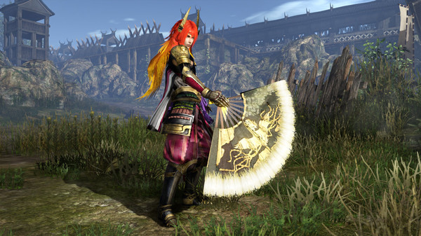 Скриншот из SW: Spirit of Sanada - Additional Weapons Set 5