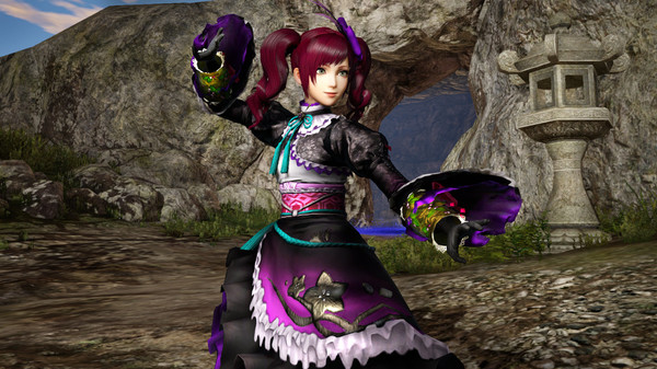 Скриншот из SW: Spirit of Sanada - Additional Weapons Set 6